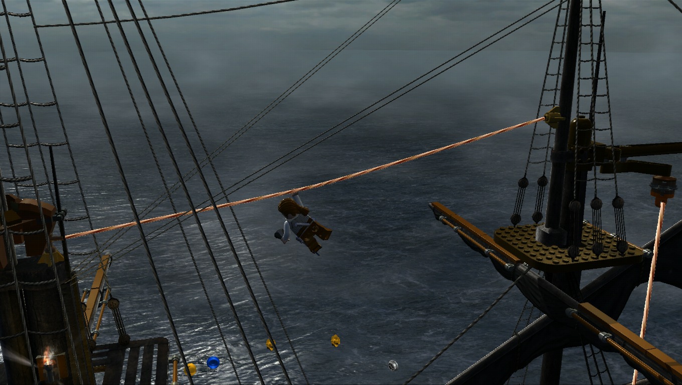 LEGO Piratas del Caribe: El Videojuego